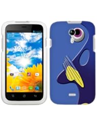 BLU Studio 5.0 Regal Blue Tang Fish Phone Case