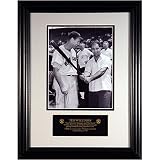 Ted Williams Boston Red Sox -The Splendid Splinter and The Rock- Classic Moment #5