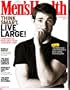 Men's Health December 2007 - John Krasinski (Double Issue)