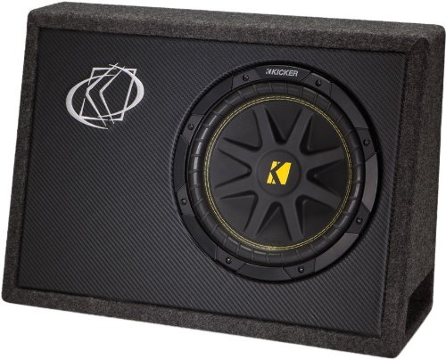 Kicker 10tc104 10 300w Tc104 Loaded Car Audio Subwoofer Sub Box Enclosure Innsakharova Kicker 10tc104 10 300w Tc104 Loaded Car Audio Subwoofer Sub Box Enclosure Innsakharova