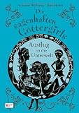 Die sagenhaften Göttergirls 02. Ausflug in die Unterwelt