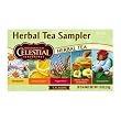 Celestial Seasonings Herb Tea Sampler, Variety Pack of 5 Flavors, 18-Count Tea Bags (Pack of 6)