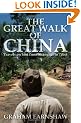 Great Walk of China: Travels on Foot from Shanghai to Tibet