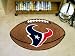 NFL - Houston Texans Football Rug