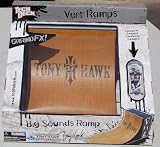 Tech Deck Vert Ramps Grind Fx Big Sound Ramp Tony Hawk Foundation