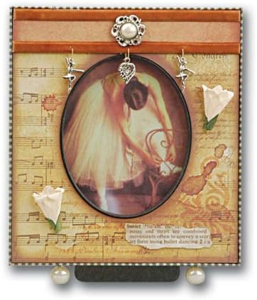 Ballet Symphony Decorative Frame (4" X 3.25" Photo)