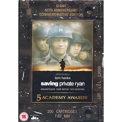 Saving Private Ryan [DVD] [1998]