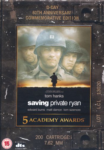 Saving Private Ryan [DVD] [1998]