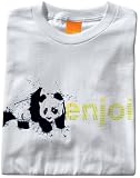 Enjoi Ink and Paper Short Sleeved Tee