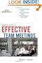 The Manager's Guide to Effective Meetings