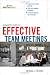 The Manager's Guide to Effective Meetings