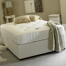 Devon 1000 Pocket Spring Memory Foam Mattress