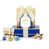 Lindt Chocolate Chocolate Gift Tower, 25.6 Ounce