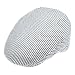 Jaxon Seersucker Ivy Cap