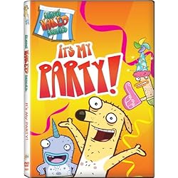 Almost Naked Animals: It's My Party