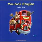 Mon book d'anglais - CE1par C�line Billy