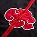 Cosplay Akatsuki Sasuke Itachi Costume Cloak Uniform