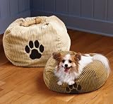 18 Puff Ball Pet Bed