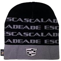 Cadillac - Escalade Logo Beanie Hat