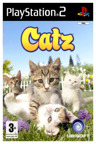 Catz (PS2)