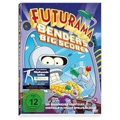 Futurama - Benders Big Score
