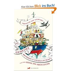 Die geheime Benedict-Gesellschaft und ihre Reise ins Abenteuer