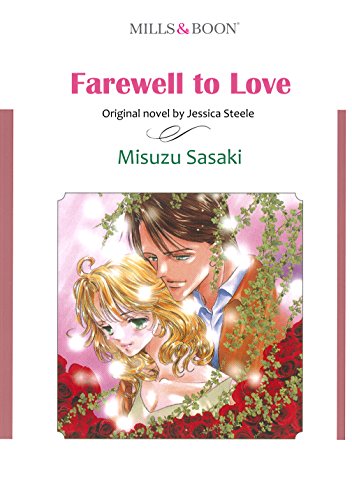 FAREWELL TO LOVE (Harlequin comics)