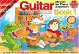 Books : Progressive Guitar Method for Young Beginners: Book 1 (Progressive Young Beginners)
