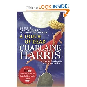 charlaine harris a touch of dead summary charlaine harris a touch of dead summary