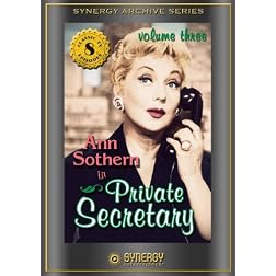 Private Secretary Volume 3 (8 Episodes)