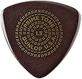 Dunlop 513P1.5 Primetone&reg; Triangle Sculpted Plectra, 1.5mm, 3/Player's Pack
