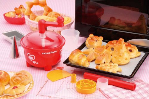 ハッピーキッチン ~かんたん楽しいパン作り~ こねパン ハッピーキッチン ~かんたん楽しいパン作り~ こねパン