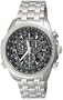Citizen Men's BL5400-52E Eco-Drive Stainless Steel Sport Watch