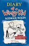 Rodrick Rules (Diary of a Wimpy Kid #2)