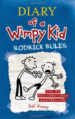 Rodrick Rules (Diary of a Wimpy Kid #2)