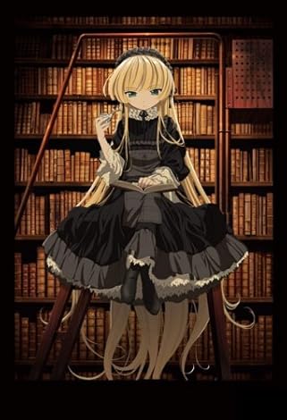 GOSICK -�S�V�b�N ���B�N�g���J�E�h�E�u�����@�R�X�v���E�B�b�O �{�E�C�b�O�l�b�g