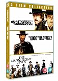 Butch Cassidy and the Sundance Kid/ The Good, The Bad and the Ugly/ The Magnificent Seven Triple Pack [DVD] [1960]