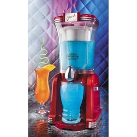 Giles & Posner Retro Slush Maker