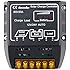 Docooler 20A 12V/24V Solar Charge Controller Solar Panel Battery Regulator Safe Protection