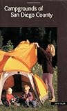 Campgrounds of San Diego County: Federal, State, County, Regional, Municipal (Sunbelt Guidebooks and Maps)