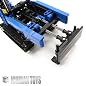 Pile Driving Rig - Custom LEGO Element Kit