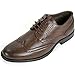 Alpine Swiss Zurich Men's Dress Shoes