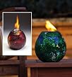 Mosaic Firesides, 2 Assorted: Mosaic Firesides, 2 Assorted: