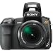 Sony Alpha A200K 10.2MP Digital SLR Camera Kit with Super SteadyShot Image Stabilization with 18-70mm f/3.5-5.6 Lens thumb