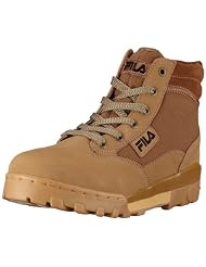 Fila Grunge Mid MB00315U Unisex - Erwachsene Stiefel
