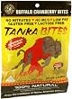 Tanka Bites,Buffalo Cranberry Bites, 3-Ounce Packages (Pack of 6)