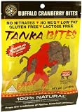 Sale Tanka Bites,Buffalo Cranberry Bites, 3-Ounce Packages (Pack of 6) by Tanka