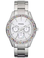 Fossil Stella Stainless Steel Watch