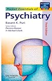 Pocket essentials of psychiatry