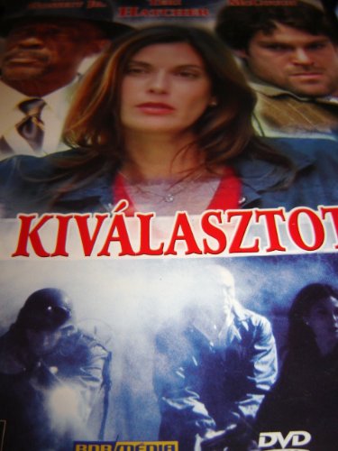 Momentum (2003) / A Kivalasztott / REGION 2 PAL DVD / Audio: English, Hungarian / Subtitles: Romanian / Actors: Louis Gossett Jr., Teri Hatcher, Grayson McCouch, Michael Massee, Nicki Aycox / Director: James Seale / 92 minutes